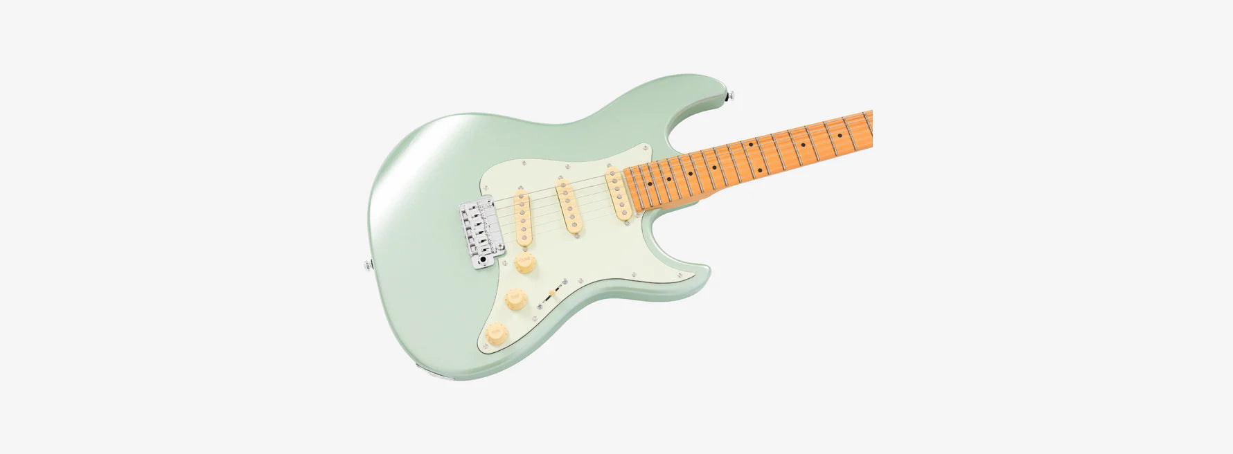 Sire Larry Carlton S5 SSS LH - Surf Green Metallic