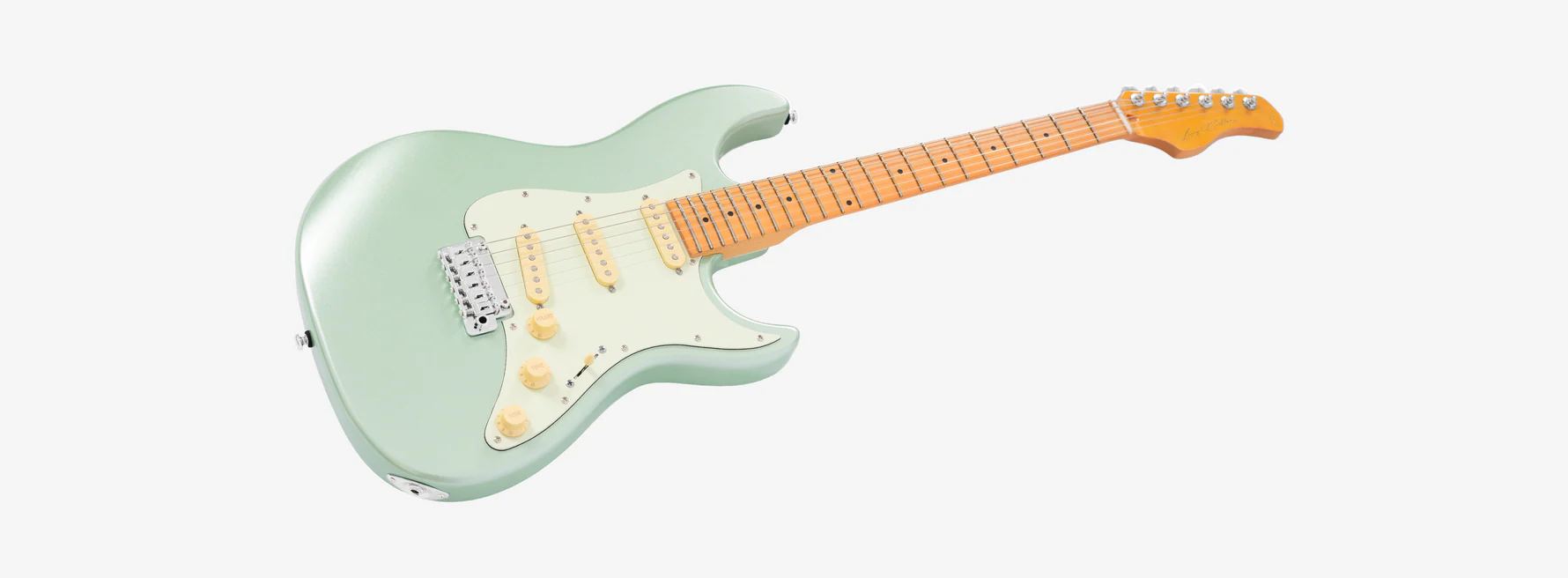 Sire Larry Carlton S5 SSS LH - Surf Green Metallic