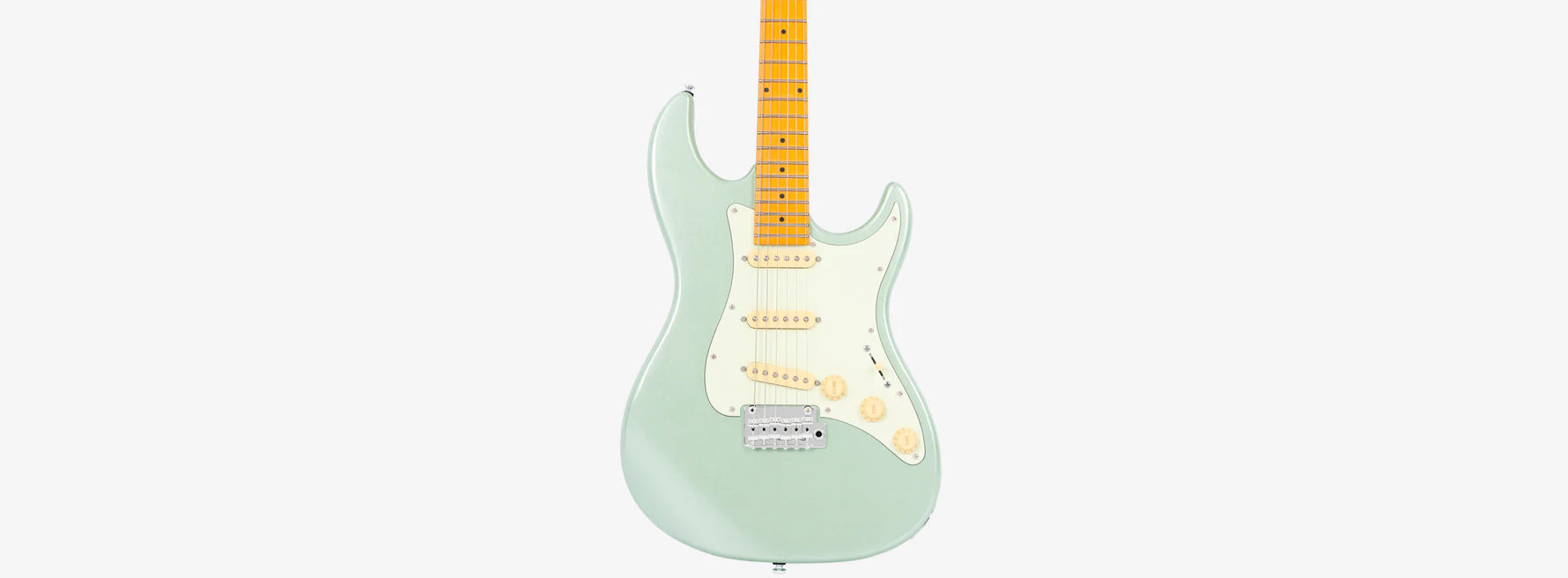 Sire Larry Carlton S5 SSS LH - Surf Green Metallic