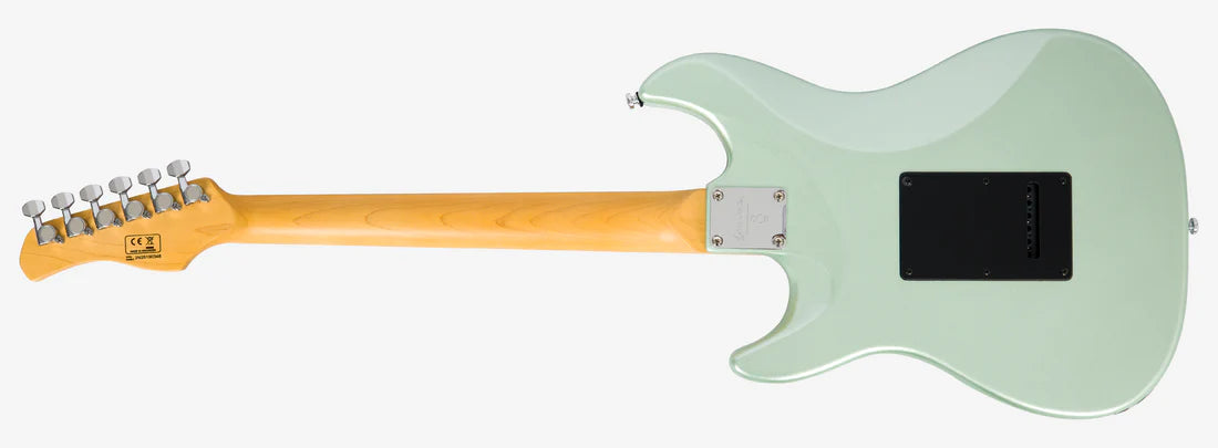 Sire Larry Carlton S5 HSS - Surf Green Metallic