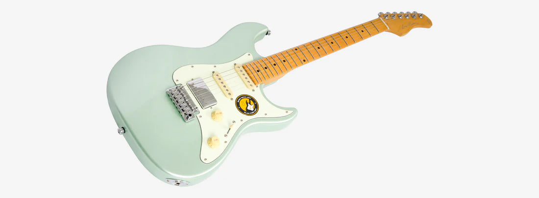 Sire Larry Carlton S5 HSS - Surf Green Metallic