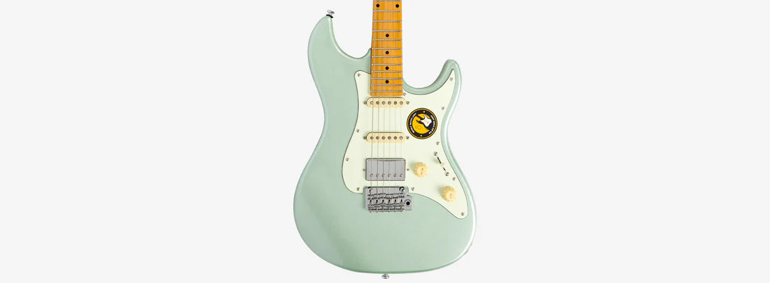 Sire Larry Carlton S5 HSS - Surf Green Metallic
