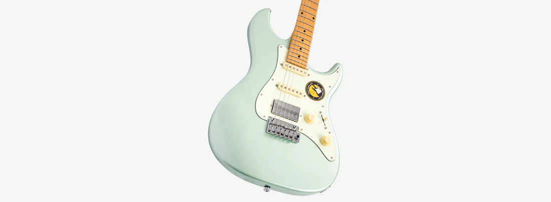 Sire Larry Carlton S5 HSS - Surf Green Metallic