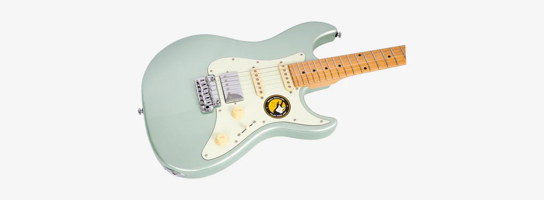 Sire Larry Carlton S5 HSS - Surf Green Metallic