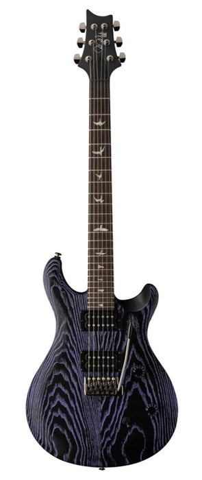 PRS SE Sandblasted CE 24 Limited Edition - Sandblasted Purple