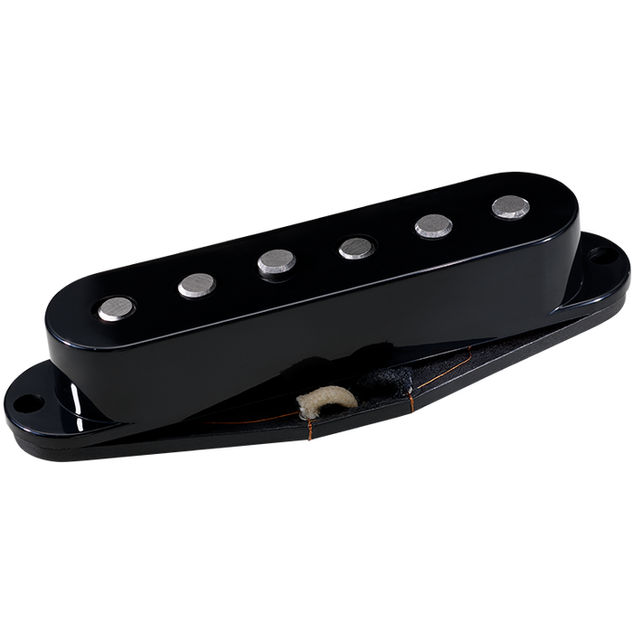 DiMarzio True Velvet Neck Single Coil Pickup - Black