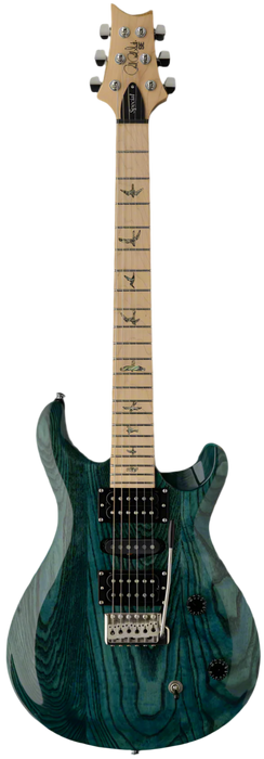 PRS SE Swamp Ash Special - Iris Blue