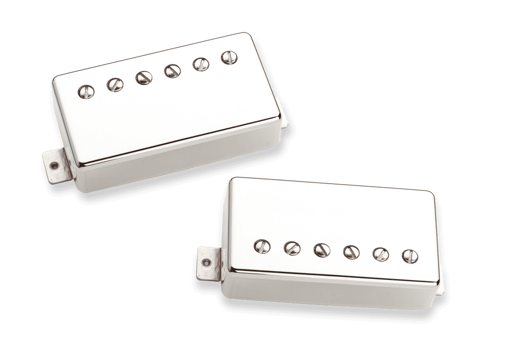Seymour Duncan High Voltage Humbucker Set - Nickel