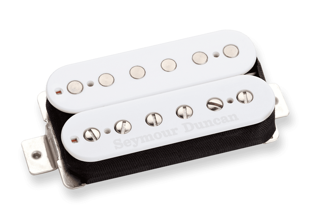Seymour Duncan SH-4 JB Bridge Humbucker - White
