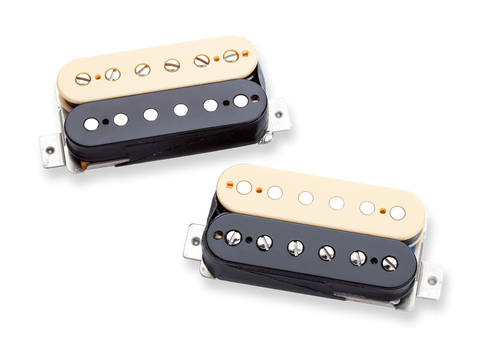 Seymour Duncan APH-2S Alinco II Pro Slash Humbucker Set - Zebra