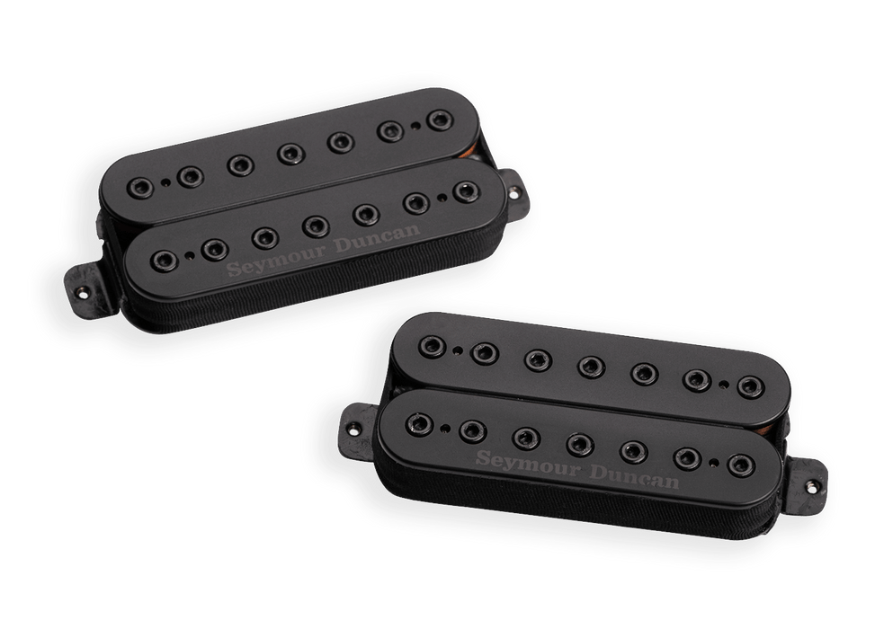 Seymour Duncan Mark Holcomb - Alpha and Omega Black 7-string Set