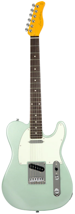 Sire Larry Carlton T3 New Gen - Surf Green Metallic