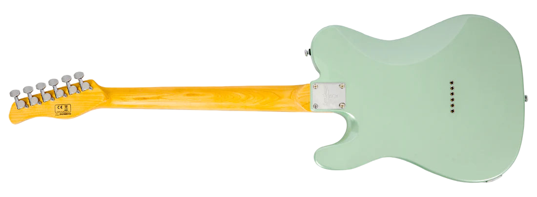 Sire Larry Carlton T3 New Gen - Surf Green Metallic