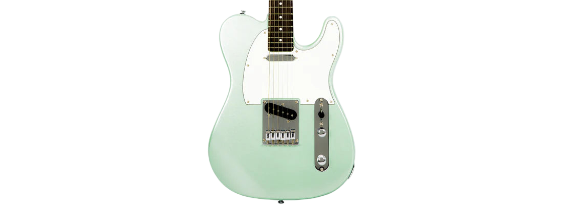Sire Larry Carlton T3 New Gen - Surf Green Metallic