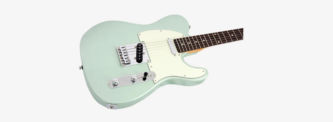 Sire Larry Carlton T3 New Gen - Surf Green Metallic
