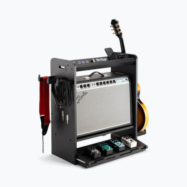 On-Stage Guitar Workstation