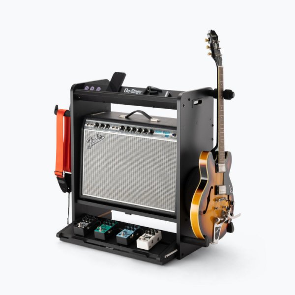 On-Stage Guitar Workstation