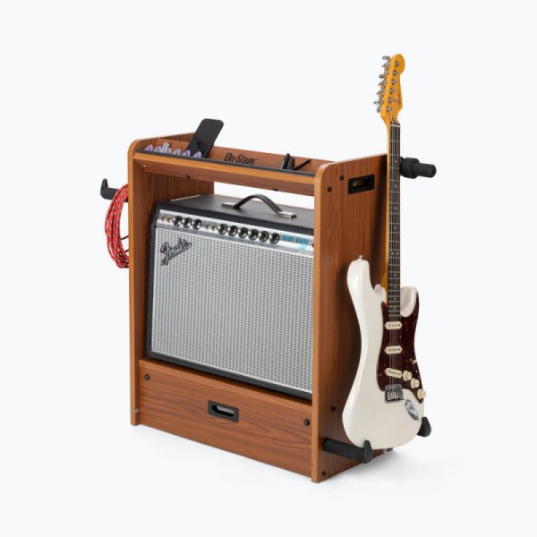 On-Stage Guitar Workstation