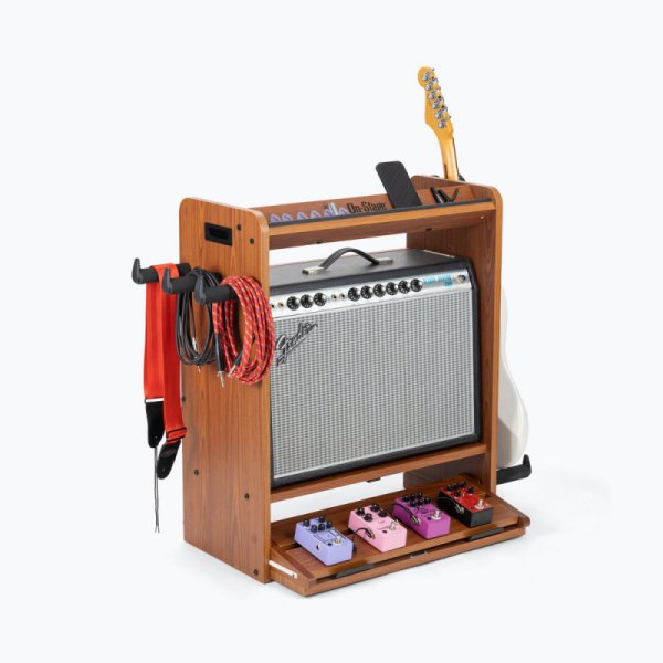 On-Stage Guitar Workstation