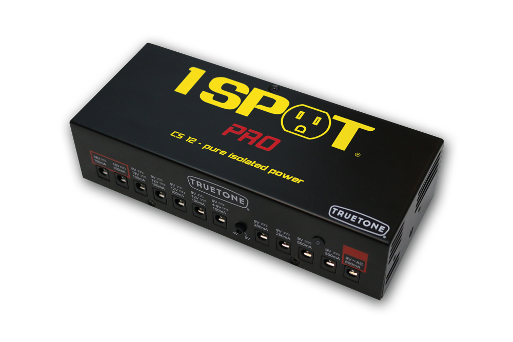 1 Spot Pro CS12-USJ