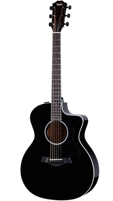 Taylor 214ce Plus Acoustic-electric Guitar - Black