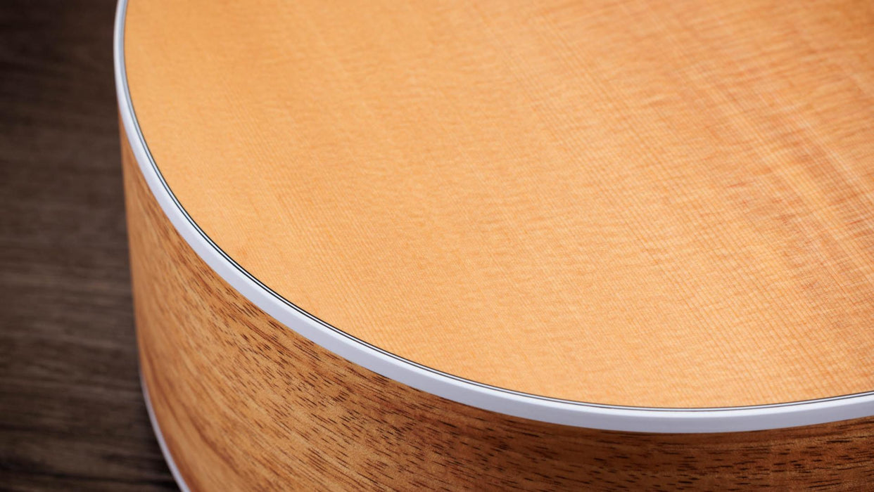 Guitarra electroacústica Taylor 214ce-K - Natural