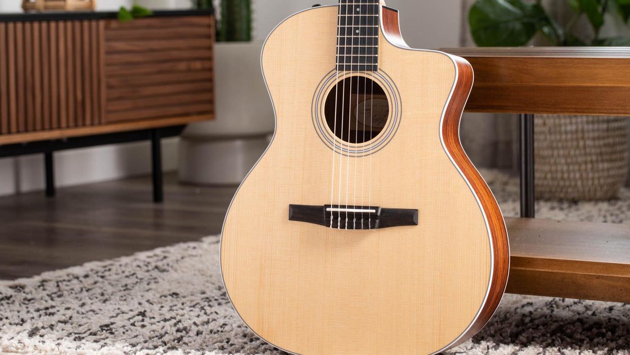 214ce-N - Guitarra electroacústica Taylor 214ce-N
