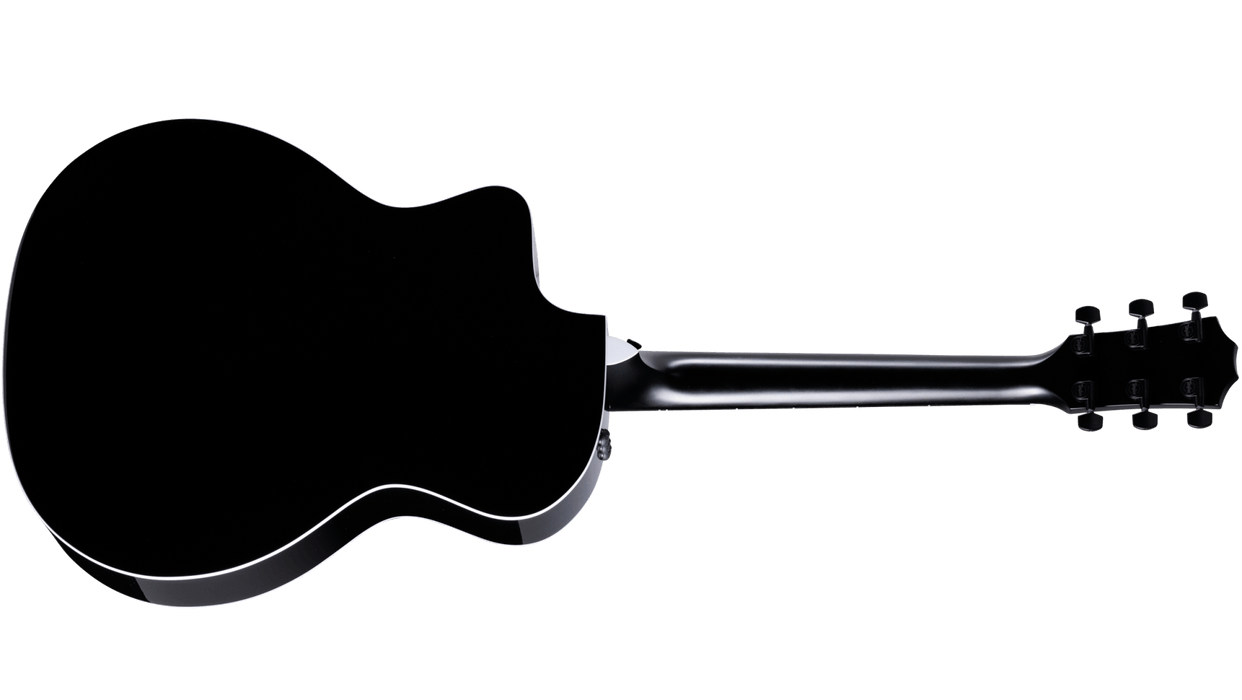 Taylor 214ce Plus Special Edition - Transparent Blue