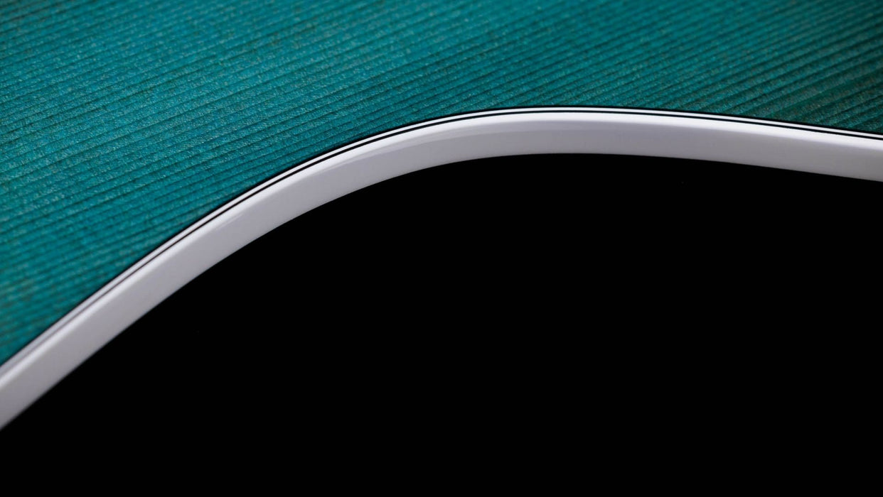 Taylor 214ce Plus Special Edition - Transparent Blue