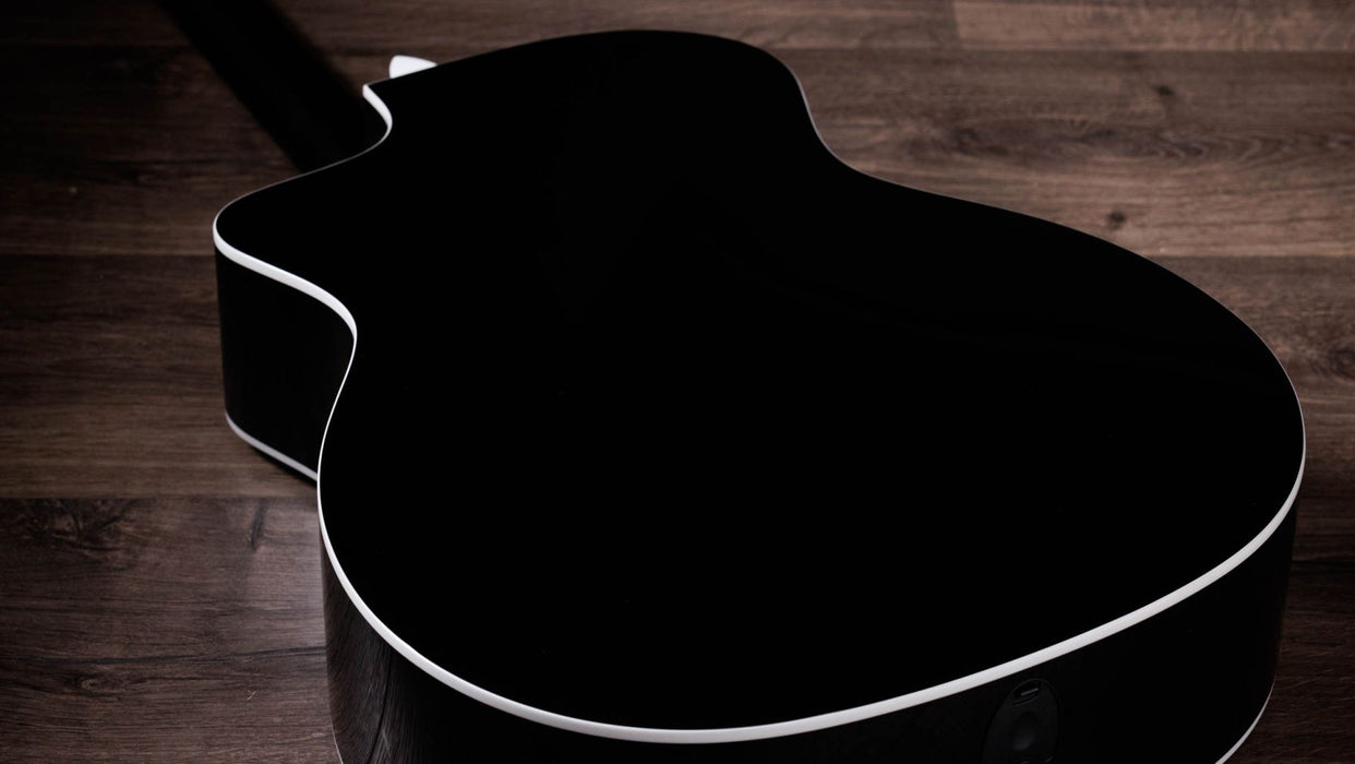 Taylor 214ce Plus Special Edition - Transparent Blue