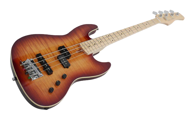 Sire Marcus Miller U5 Alder 4-string Bass - Tobacco Sunburst