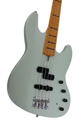 Sire Marcus Miller U7 4-String - Surf Green Metallic