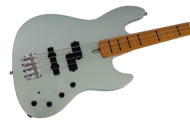 Sire Marcus Miller U7 4-String - Surf Green Metallic