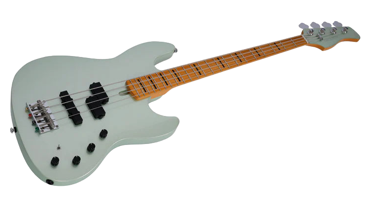 Sire Marcus Miller U7 4-String - Surf Green Metallic