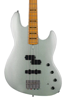 Sire Marcus Miller U7 4-String - Surf Green Metallic