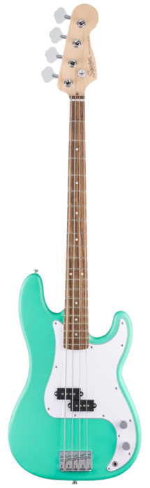 Fender Debut Collection Precision Bass - Sea Foam Green