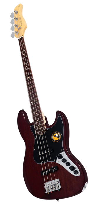 Sire Marcus Miller V3 2nd Generation 4-String Bass - Mahogany