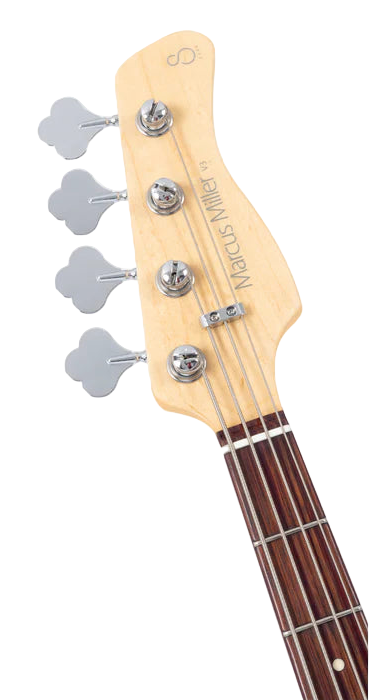 Sire Marcus Miller V3 2nd Generation 4-String Bass - Mahogany