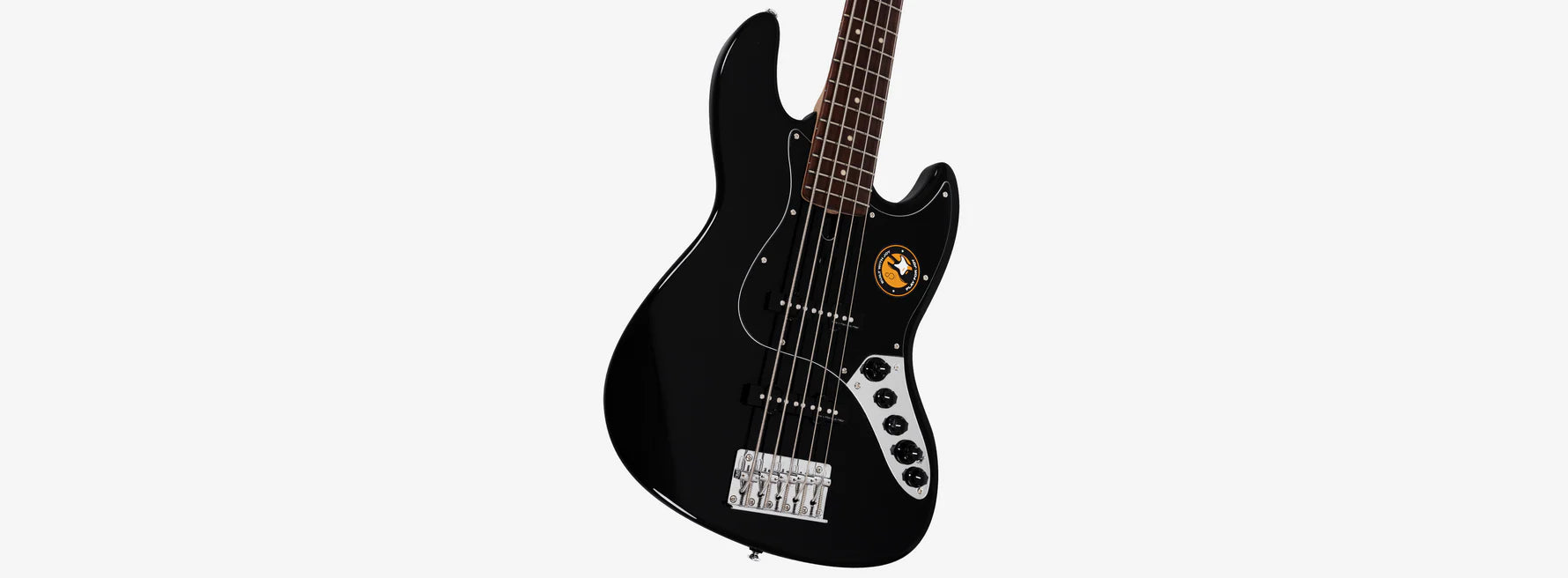 Sire Marcus Miller V3 2nd Generation 5-String Bass LEFT - Black