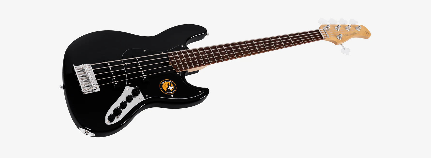 Sire Marcus Miller V3 2nd Generation 5-String Bass LEFT - Black