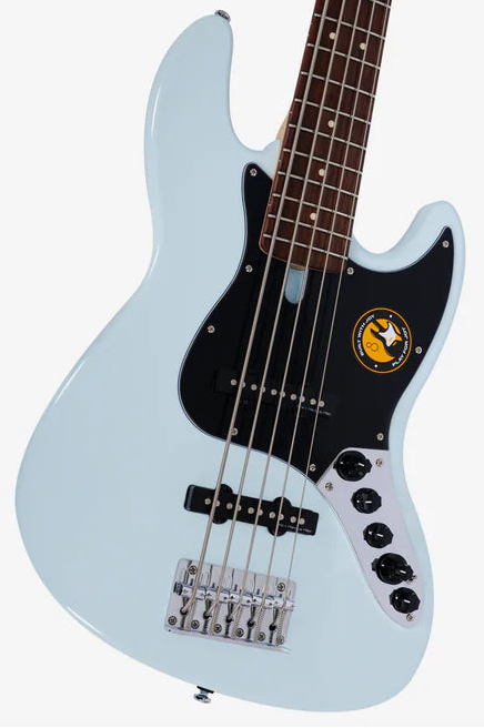 Sire Marcus Miller V3 2nd Generation 5-String Bass - Sonic Blue