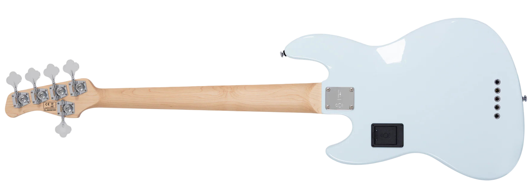 Sire Marcus Miller V3 2nd Generation 5-String Bass - Sonic Blue