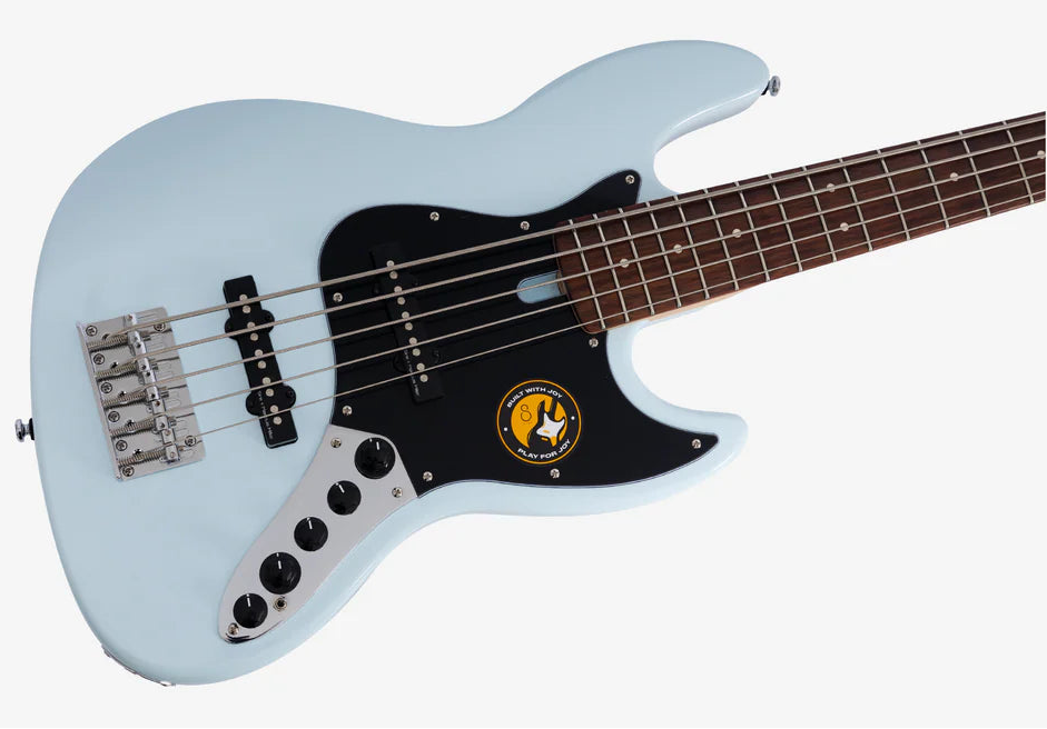 Sire Marcus Miller V3 2nd Generation 5-String Bass - Sonic Blue