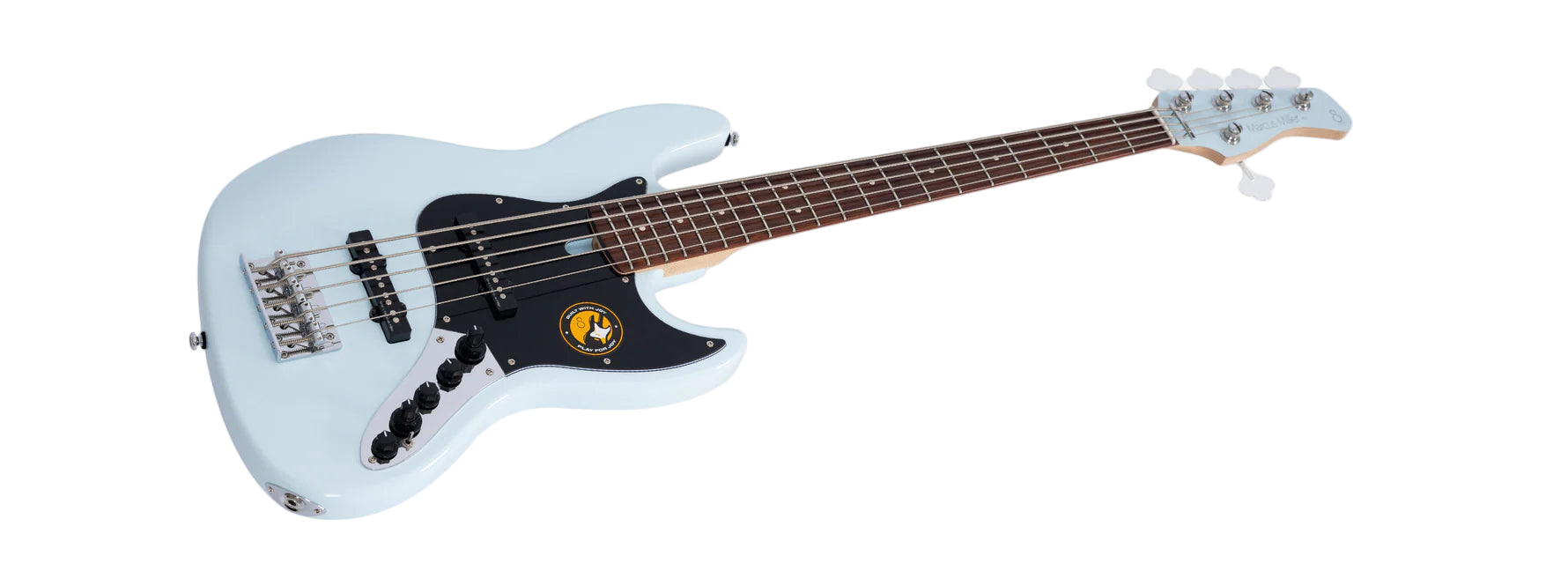 Sire Marcus Miller V3 2nd Generation 5-String Bass - Sonic Blue