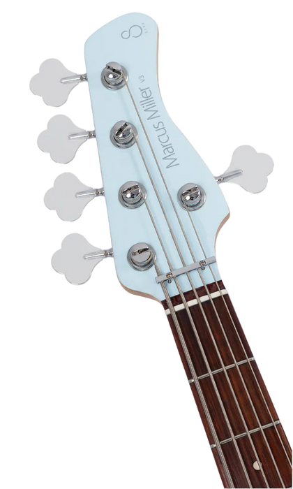 Sire Marcus Miller V3 2nd Generation 5-String Bass - Sonic Blue