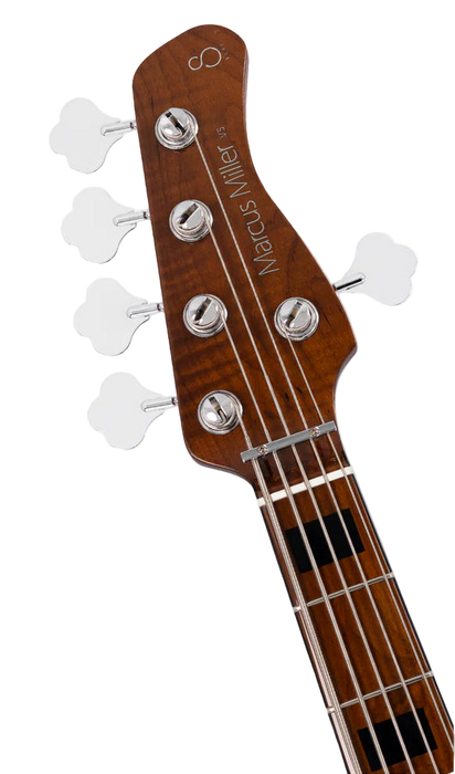 Sire Marcus Miller V5 Alder 5-string Bass - Champagne Gold Metallic