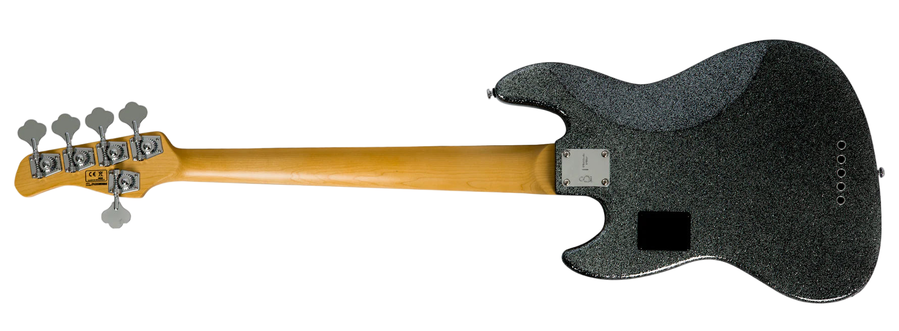 Sire Marcus Miller V7 2nd Generation Alder 5-String Bass - Sparkle Black