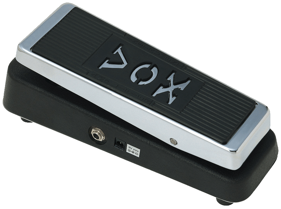 Vox V847-A Classic Reissue Wah Pedal