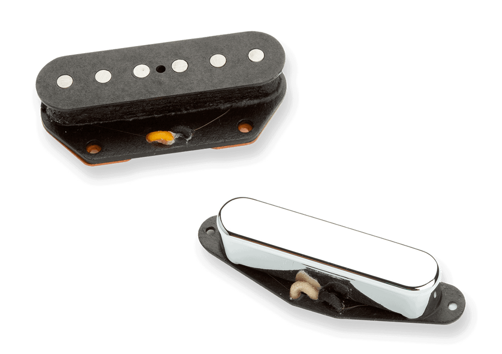 Seymour Duncan STL-1B Vintage Broadcaster Set - BLK