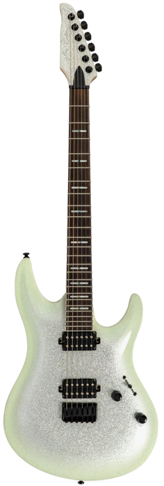 Sire Larry Carlton Y5 - Silver Sparkle